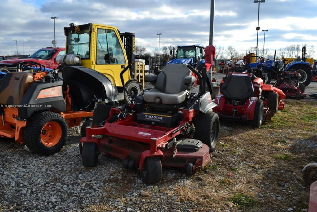 2011 Toro ZMASTER Image 2