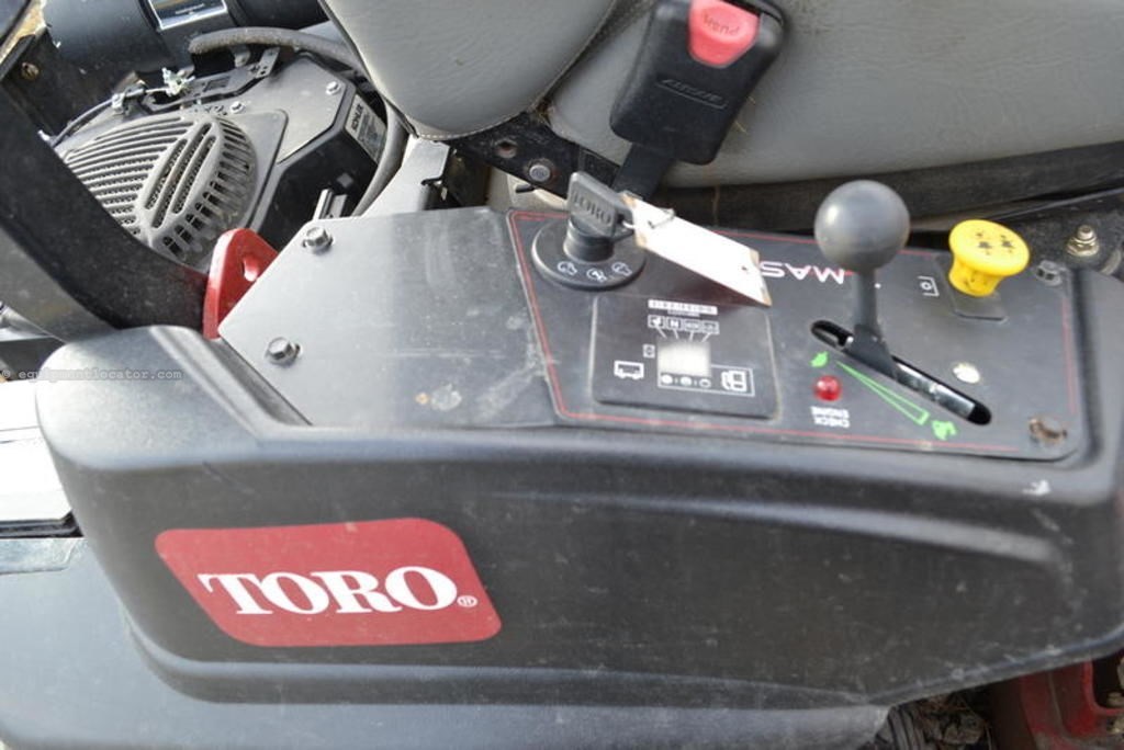 2011 Toro ZMASTER Image 5