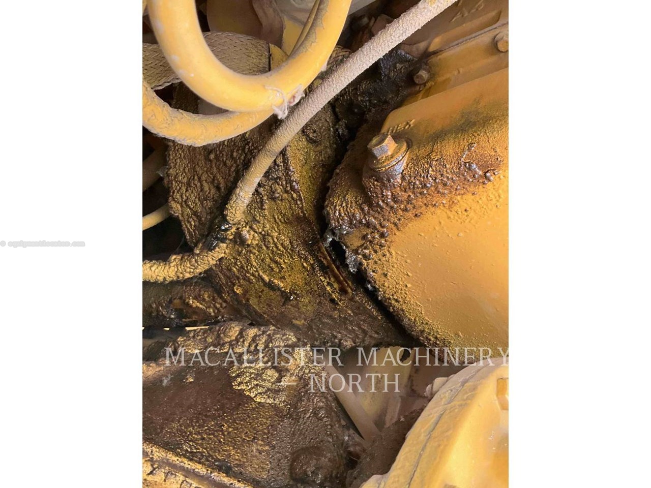 1995 Caterpillar CS433C Image 10
