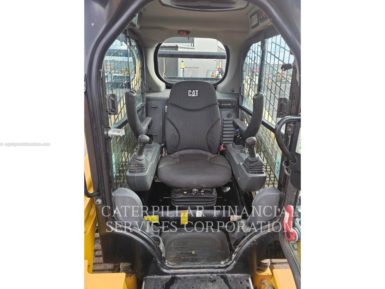 2024 Caterpillar 259D3 Image 10