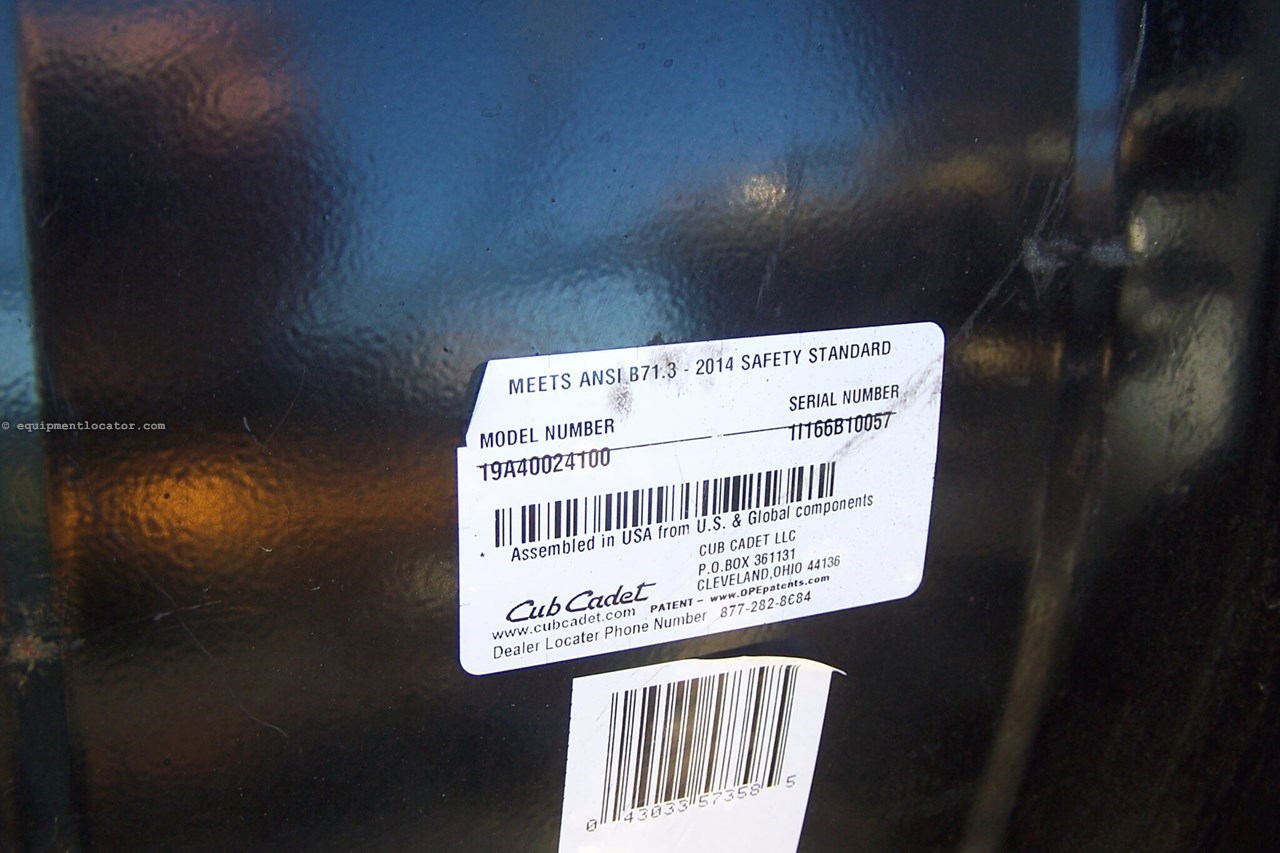 2022 Cub Cadet LX46 Image 29