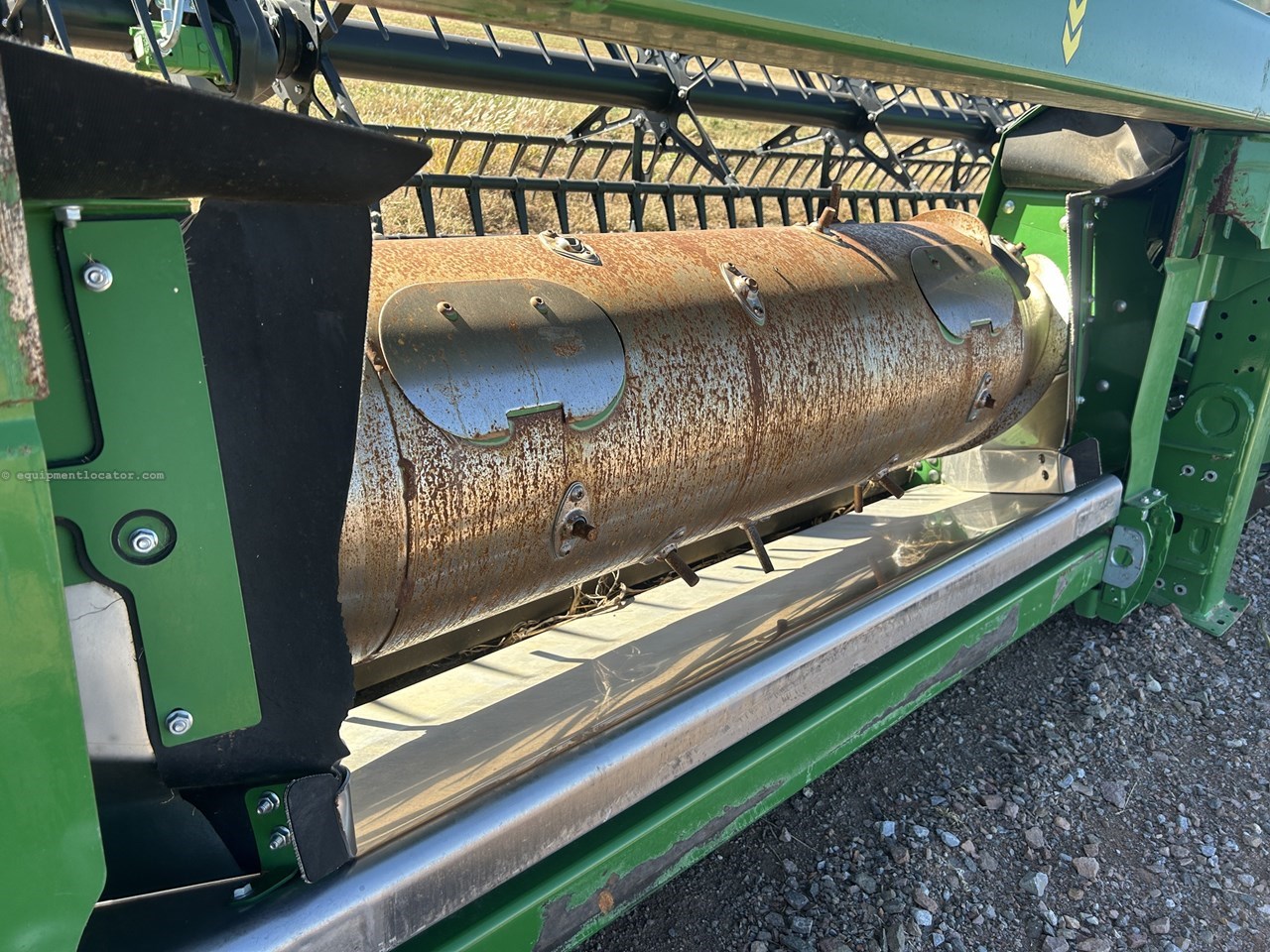 2022 John Deere HD45R Image 10