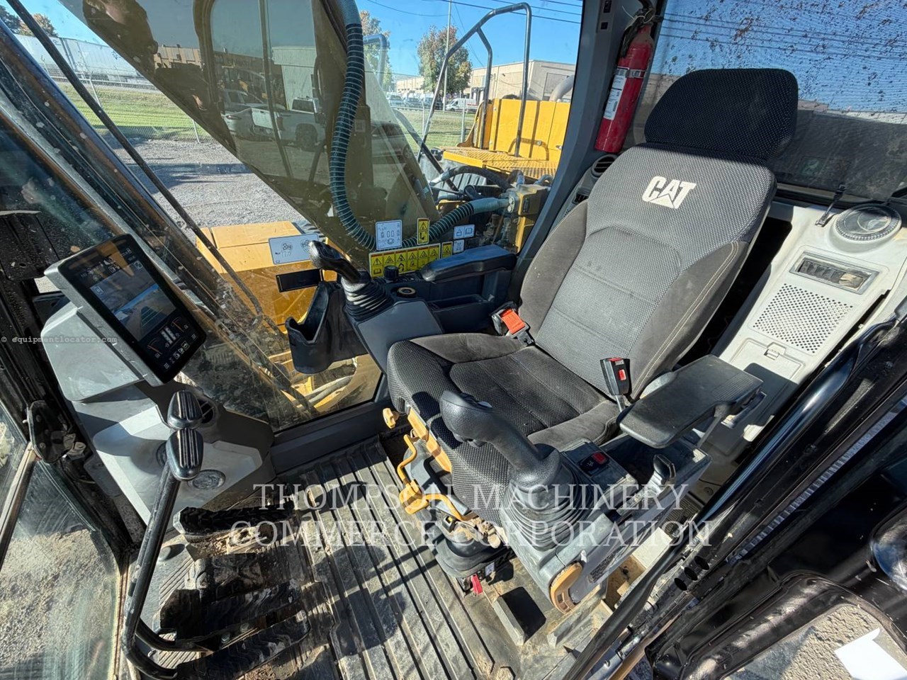 2023 Caterpillar 326-07 Image 10