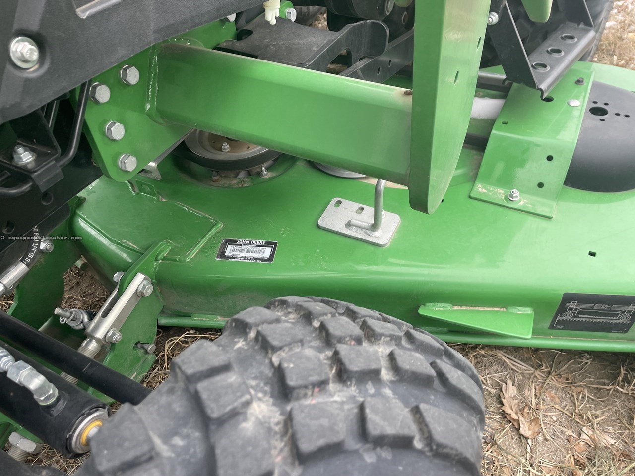 2024 John Deere 72D Image 2