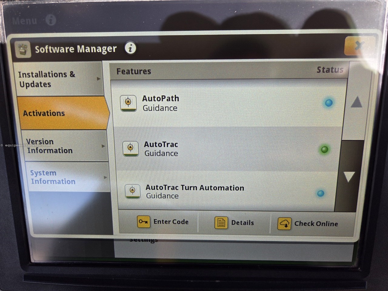 2020 John Deere 9620R Image 10