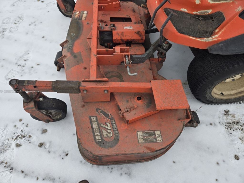 2017 Kubota F2690 Image 10