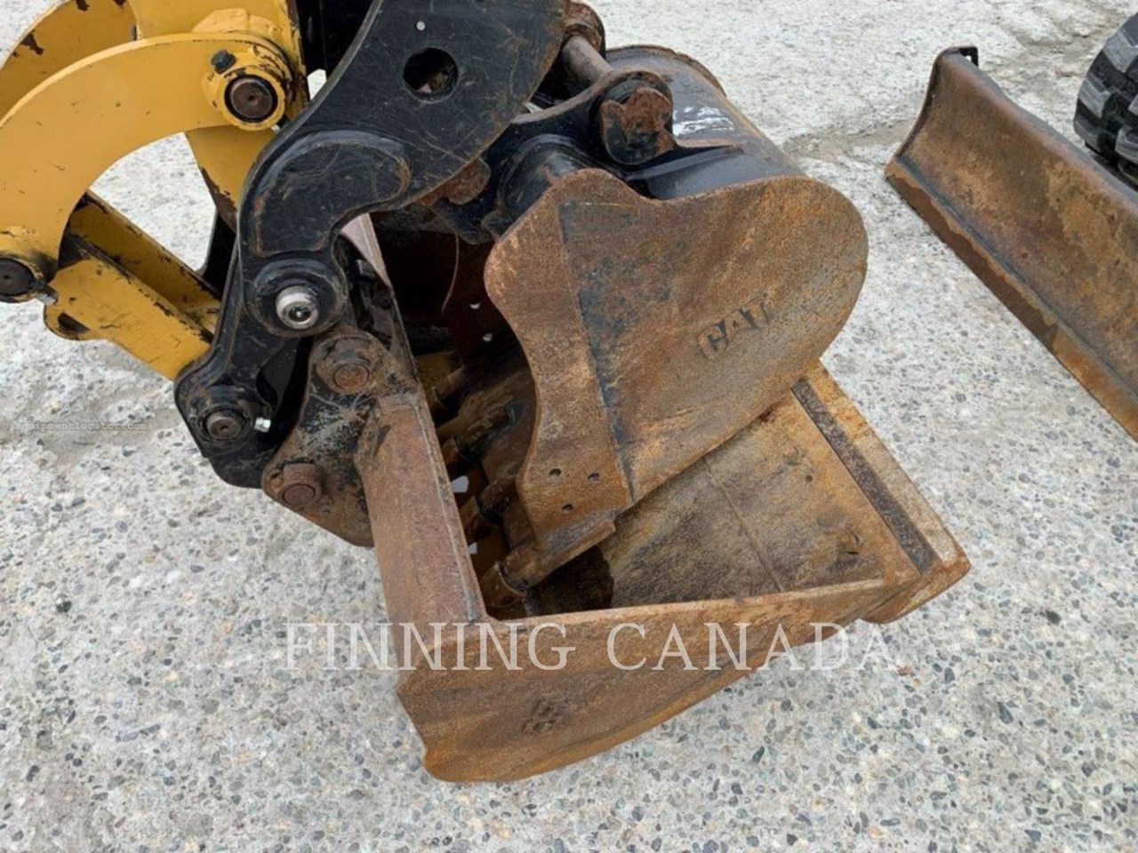 2018 Caterpillar 303.5 E2 Image 10