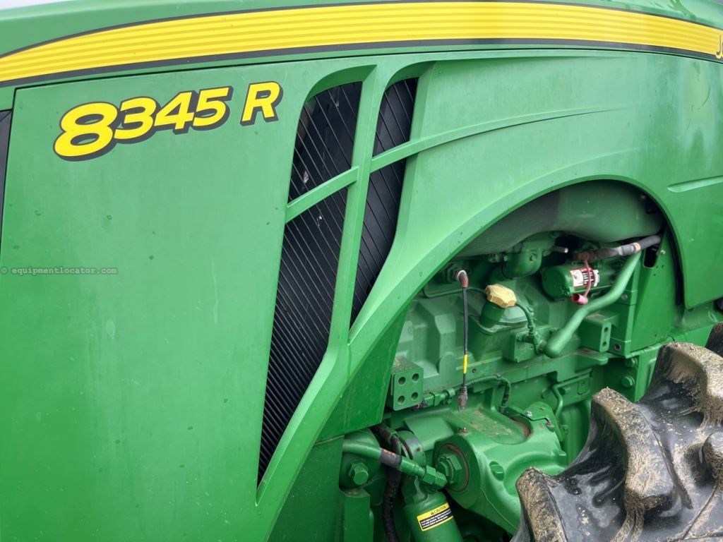 2020 John Deere 8345R Image 10
