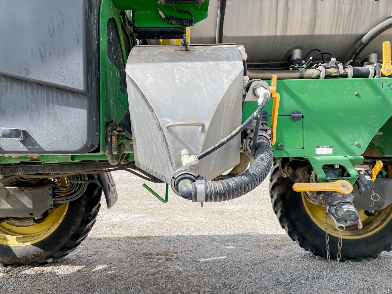 2022 John Deere 612R Image 10