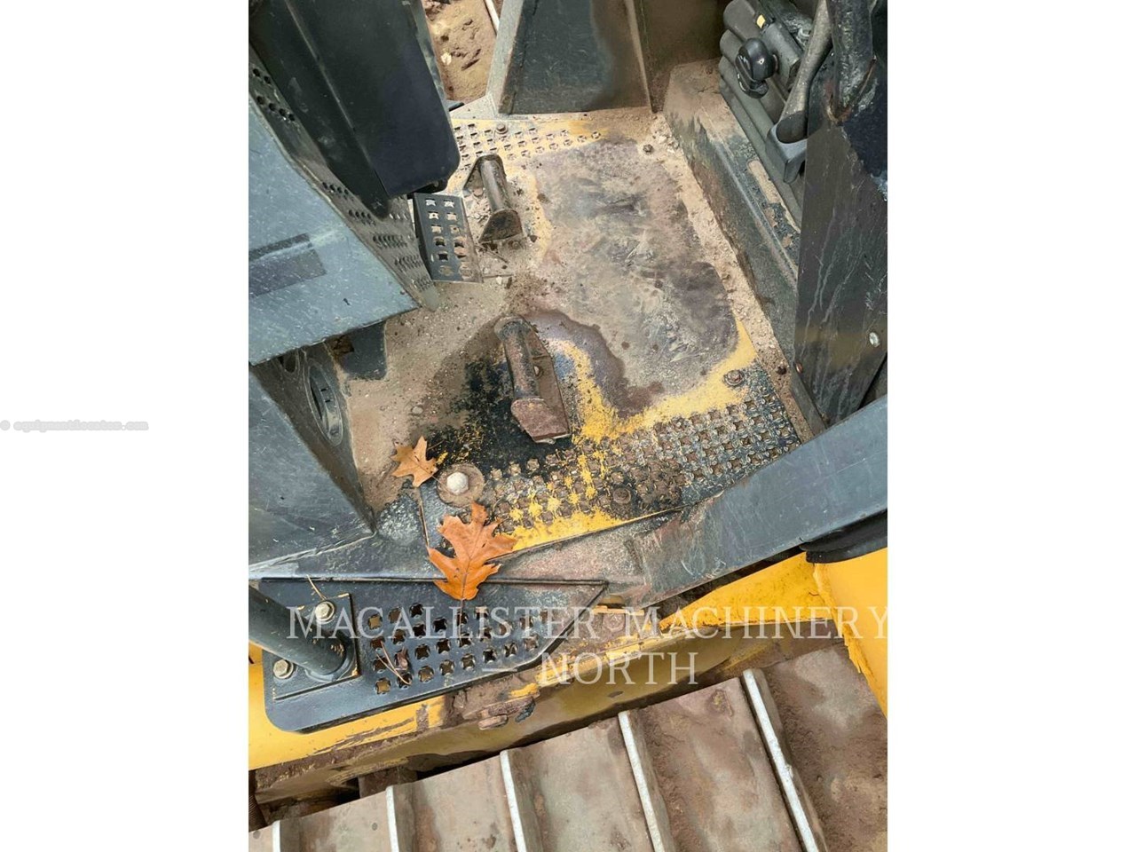 2008 Caterpillar D6NL Image 14