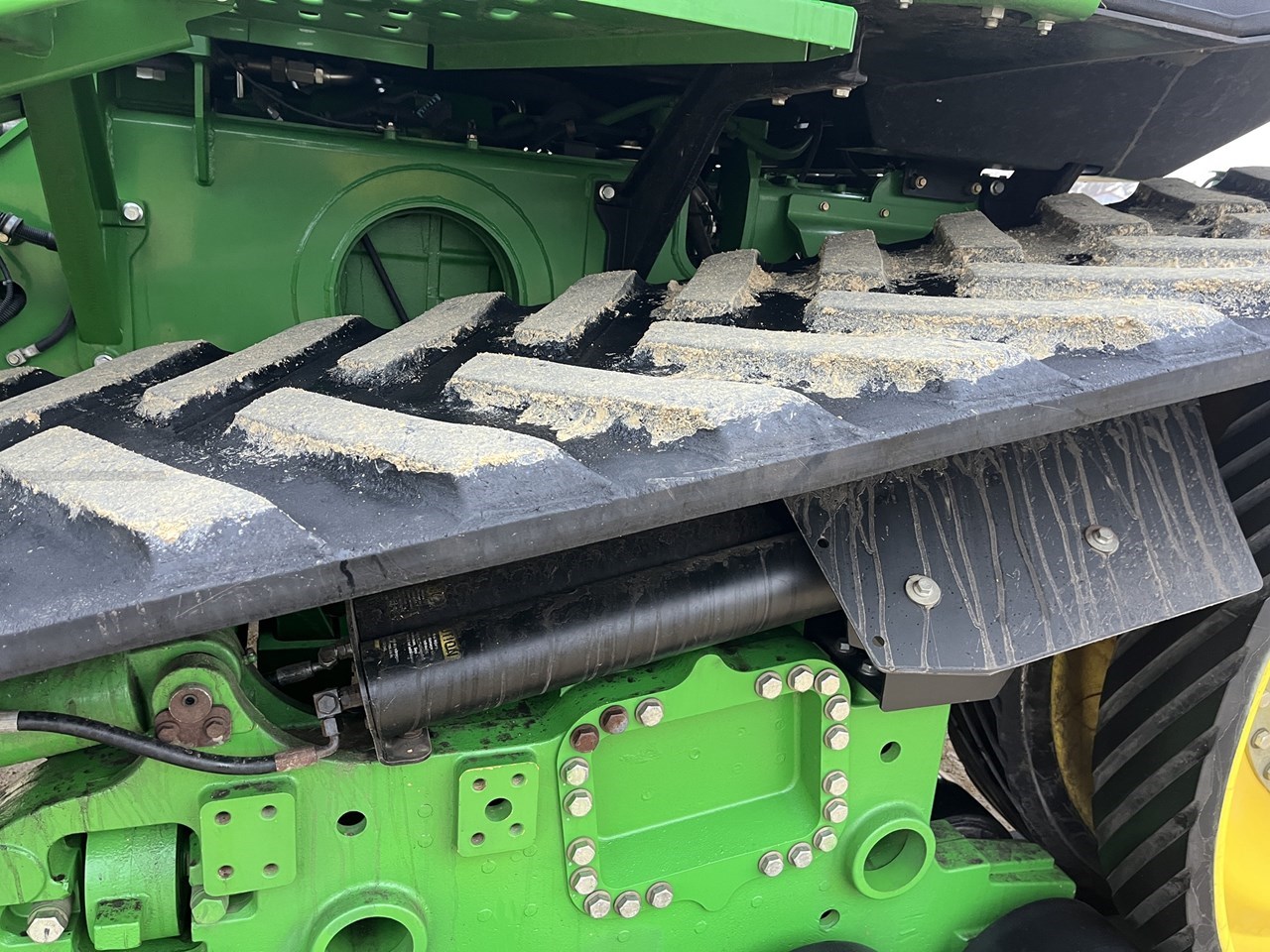 2012 John Deere 9560RT Image 10