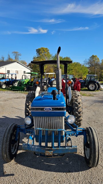 1990 Ford 2910 Image 3