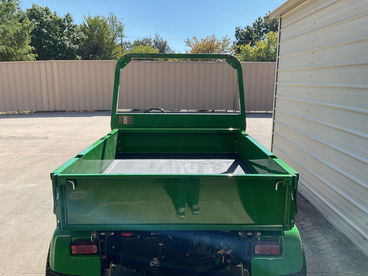 2021 John Deere 2030A PROGATOR Image 10