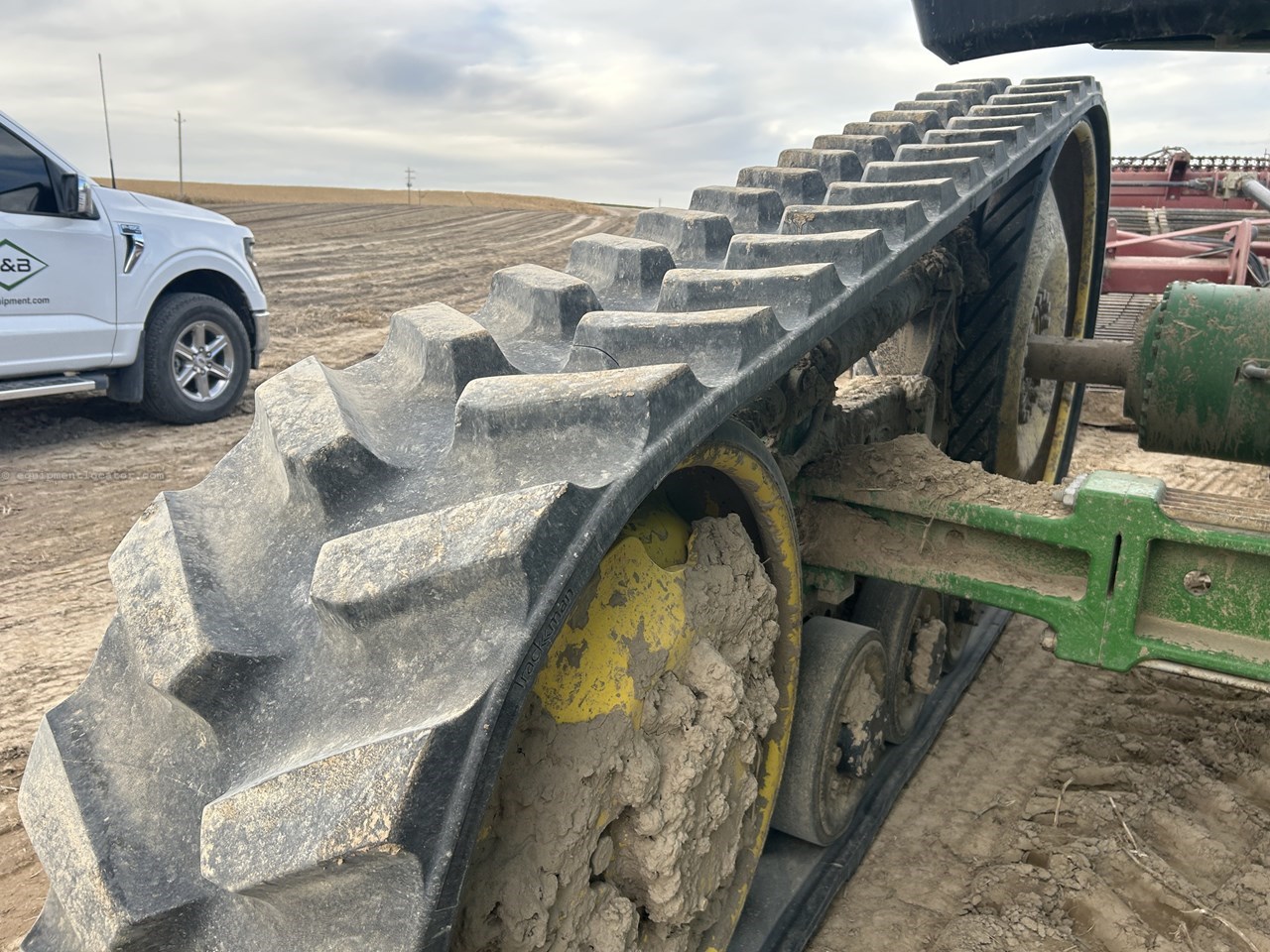 2017 John Deere 8370RT Image 10