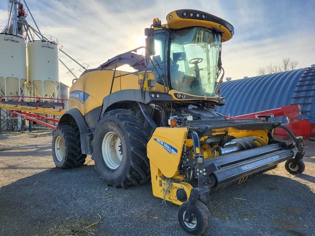 2018 New Holland FR920 Image 3