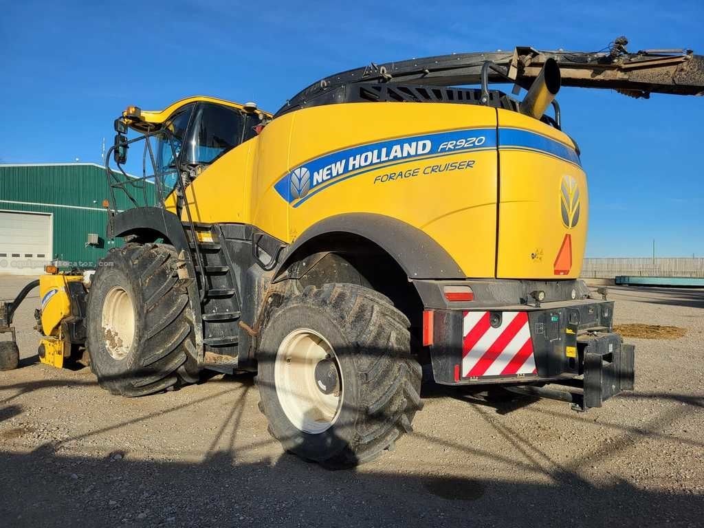 2018 New Holland FR920 Image 4