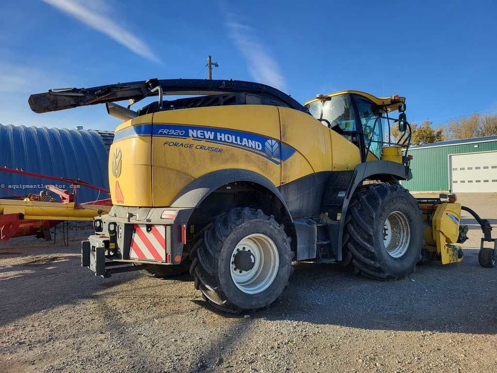 2018 New Holland FR920 Image 5