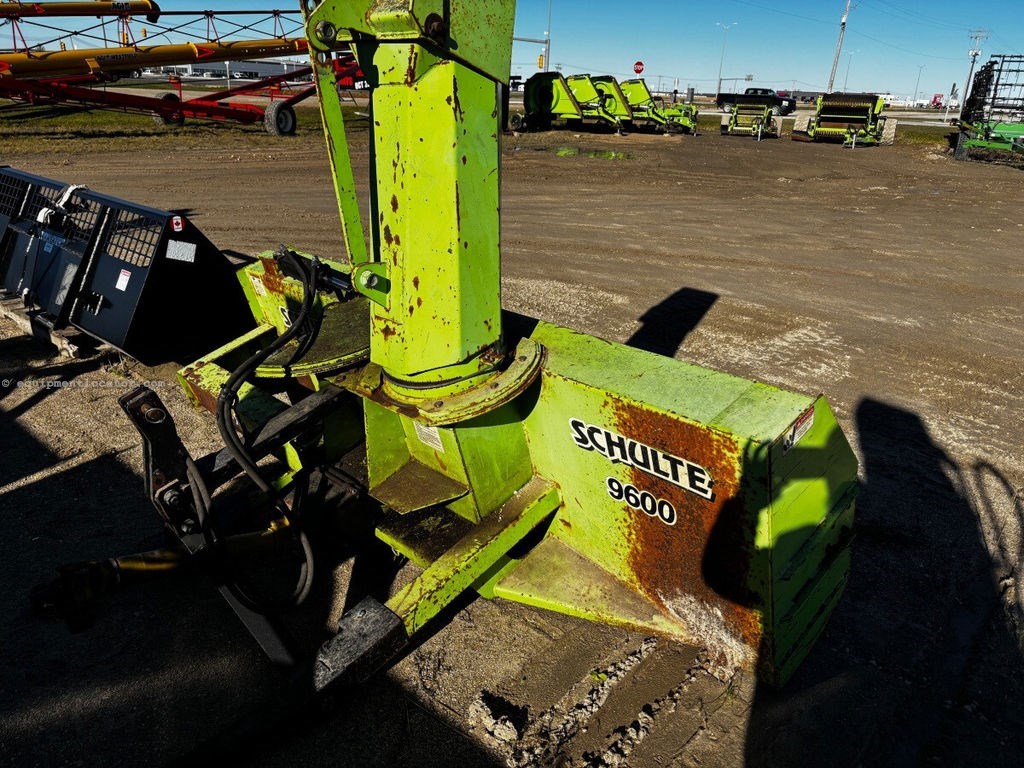 1997 Schulte SDX-960 Image 4