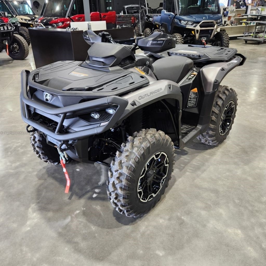 2026 Can-Am Outlander XT 850 Image 2