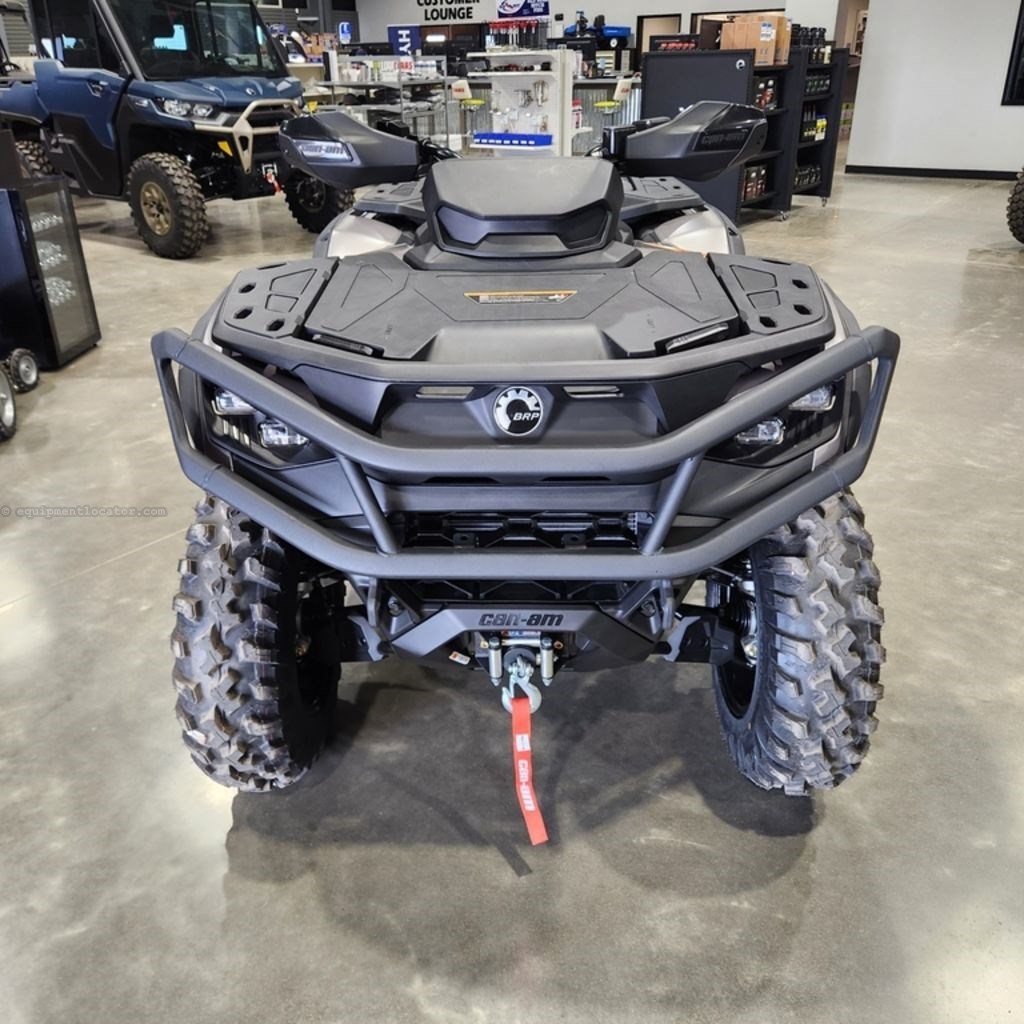 2026 Can-Am Outlander XT 850 Image 3