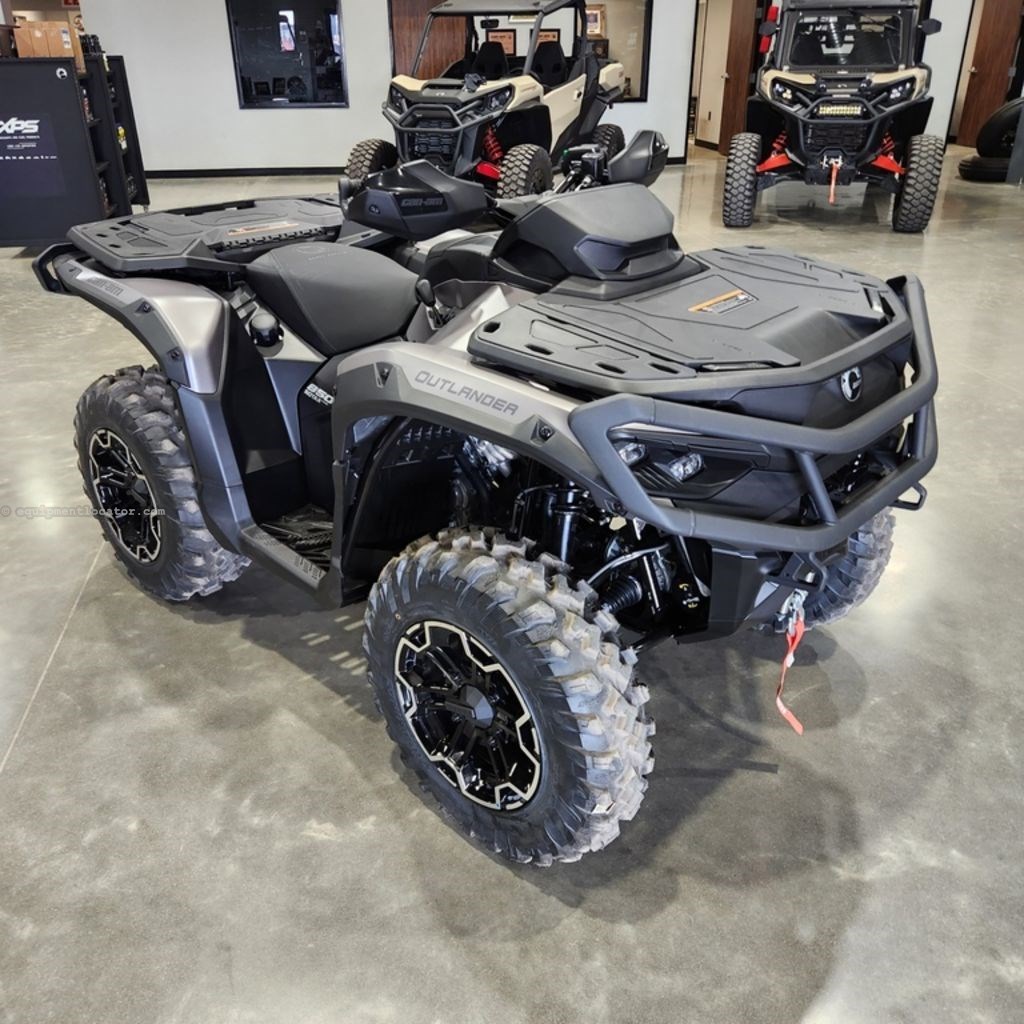 2026 Can-Am Outlander XT 850 Image 4