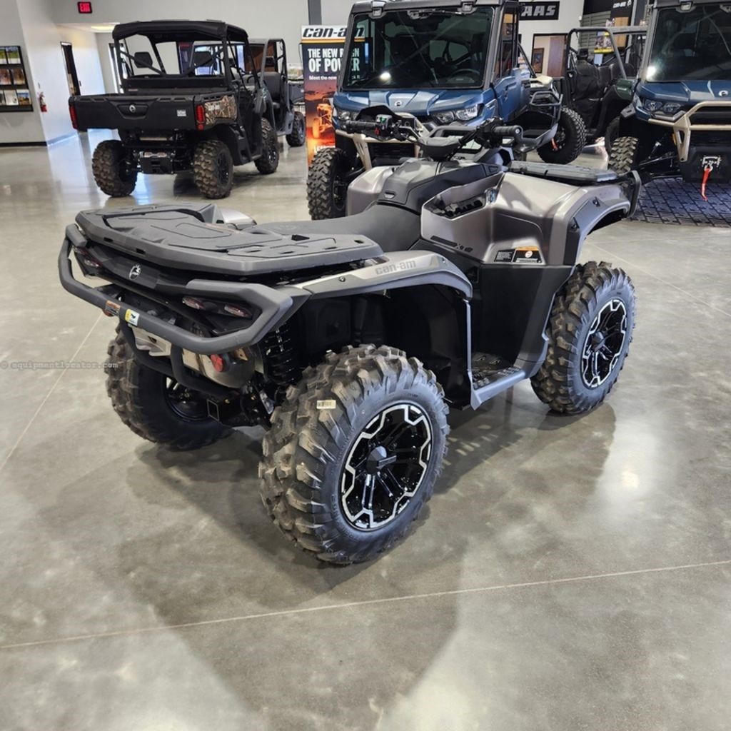 2026 Can-Am Outlander XT 850 Image 6