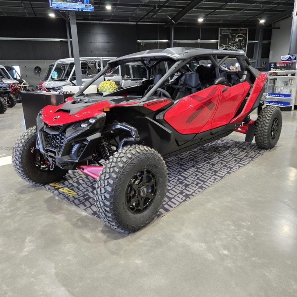 2026 Can-Am Maverick R Max X Image 2