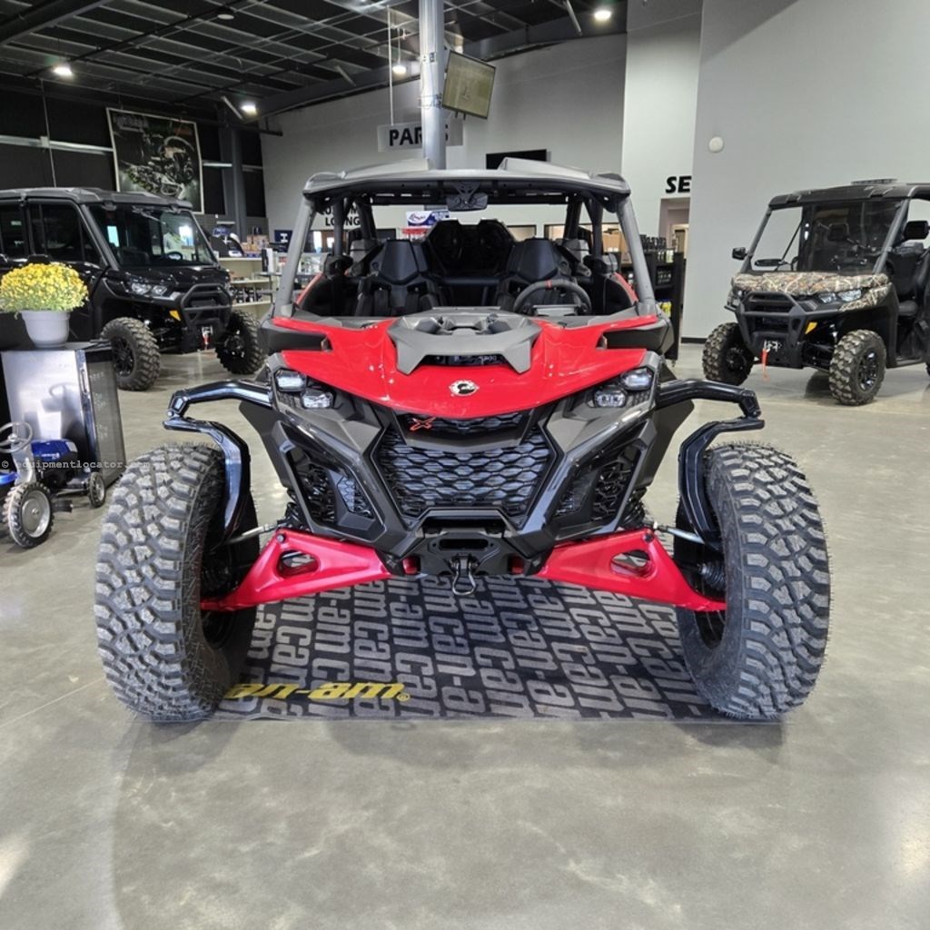 2026 Can-Am Maverick R Max X Image 3