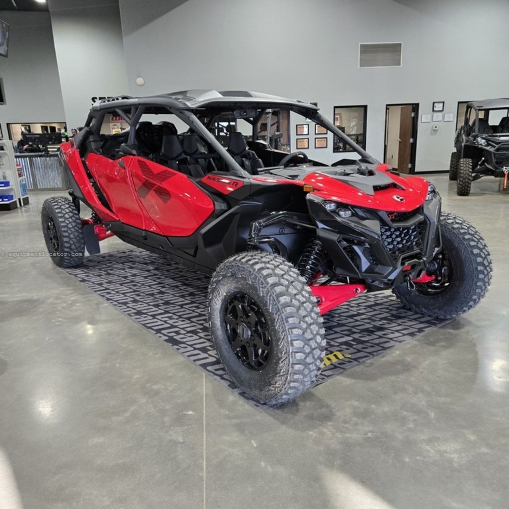 2026 Can-Am Maverick R Max X Image 4