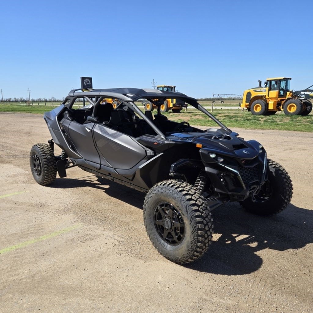 2026 Can-Am Maverick R Max X RS With Smart-Shox Image 4