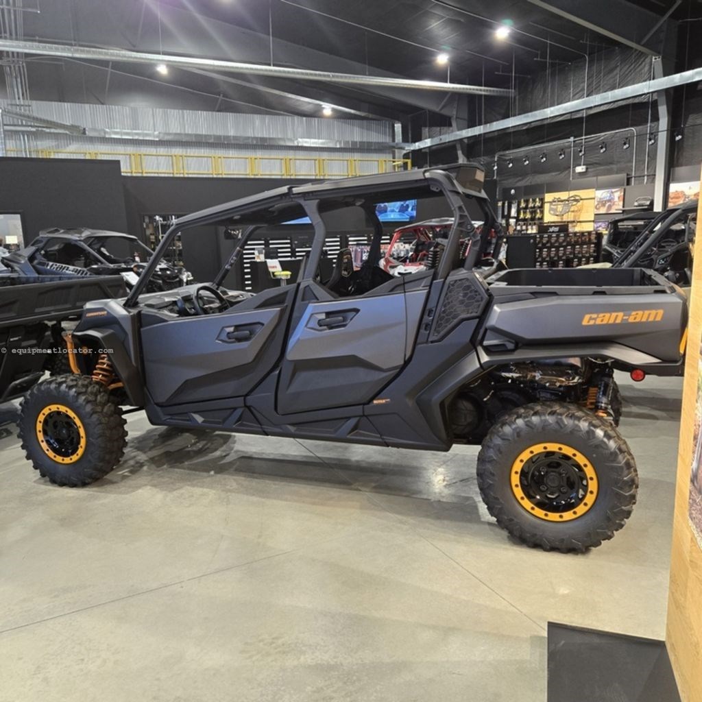 2026 Can-Am Commander MAX XT-P Image 4