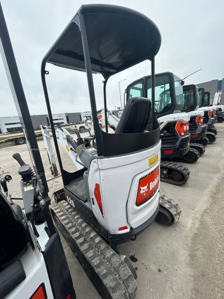 2017 Bobcat E20 Image 4