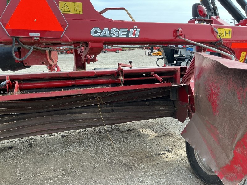 2022 Case IH DC133 STEEL Image 10