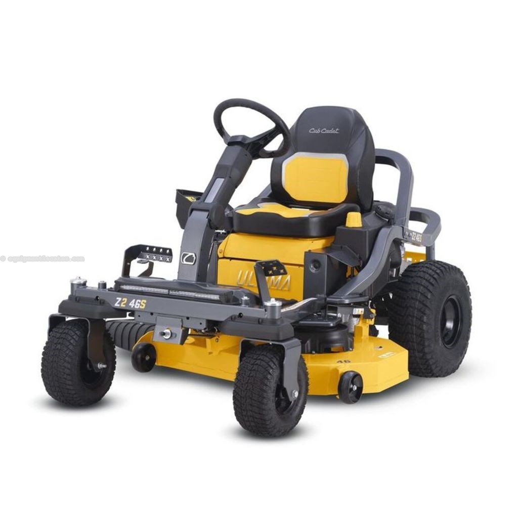 2026 Cub Cadet Z2 46S Image 2