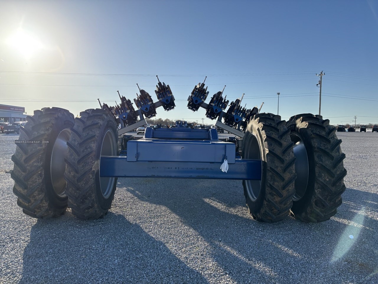 2022 Aguru Machinery M620V Image 10