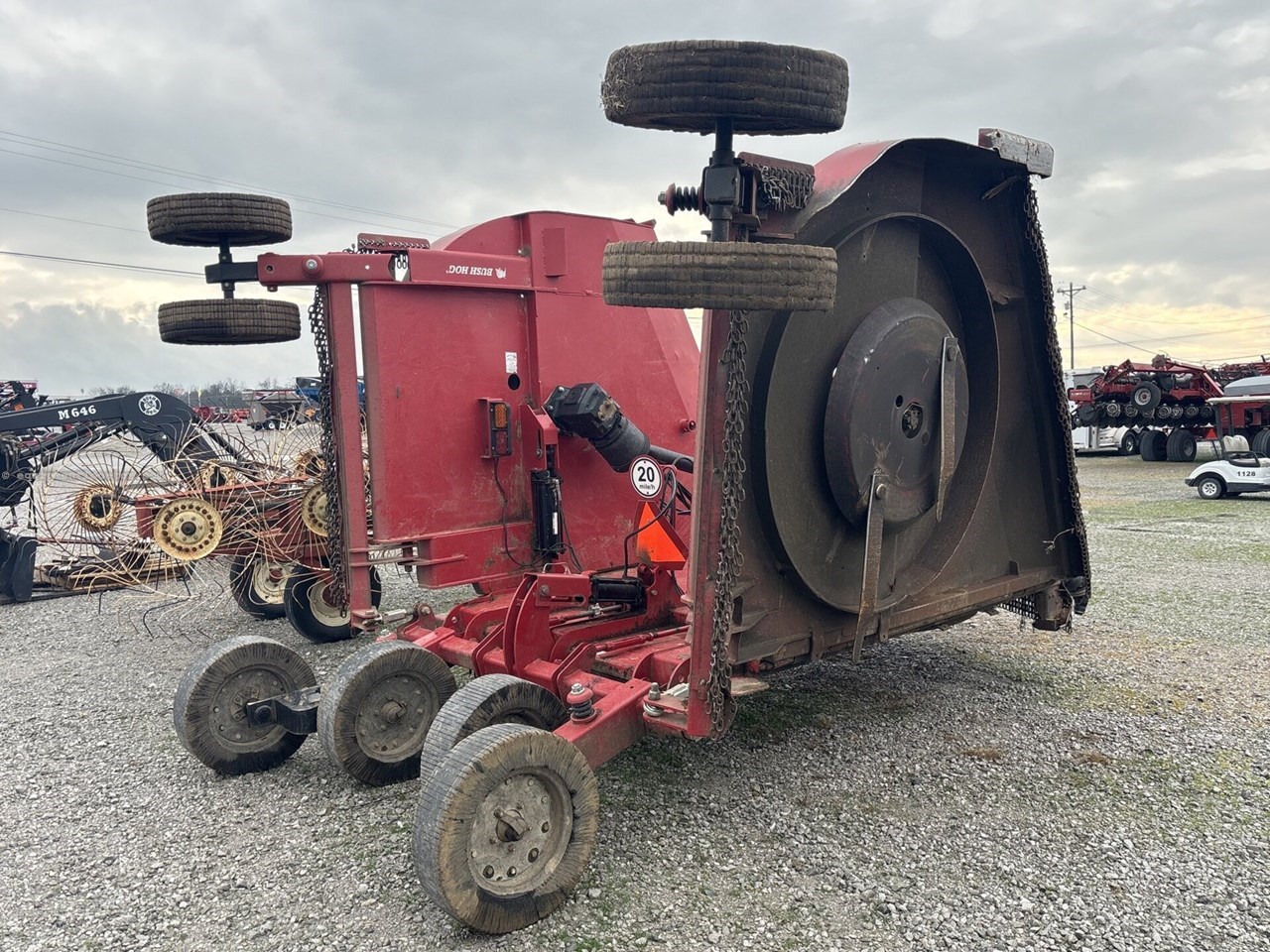 2022 Bush Hog 12820 Image 10