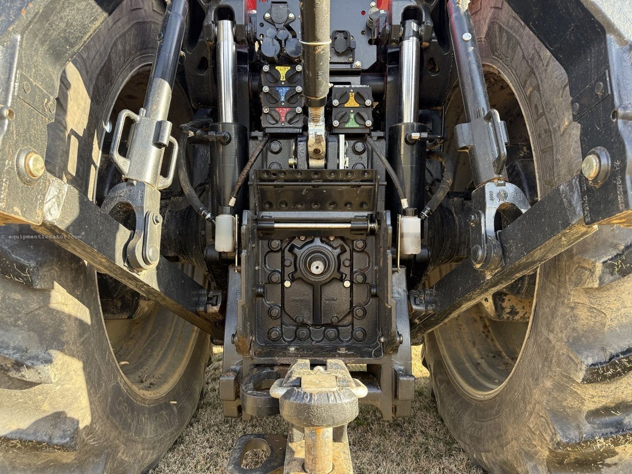 Case IH MAGNUM 310 AFS CONNECT CVX Image 7