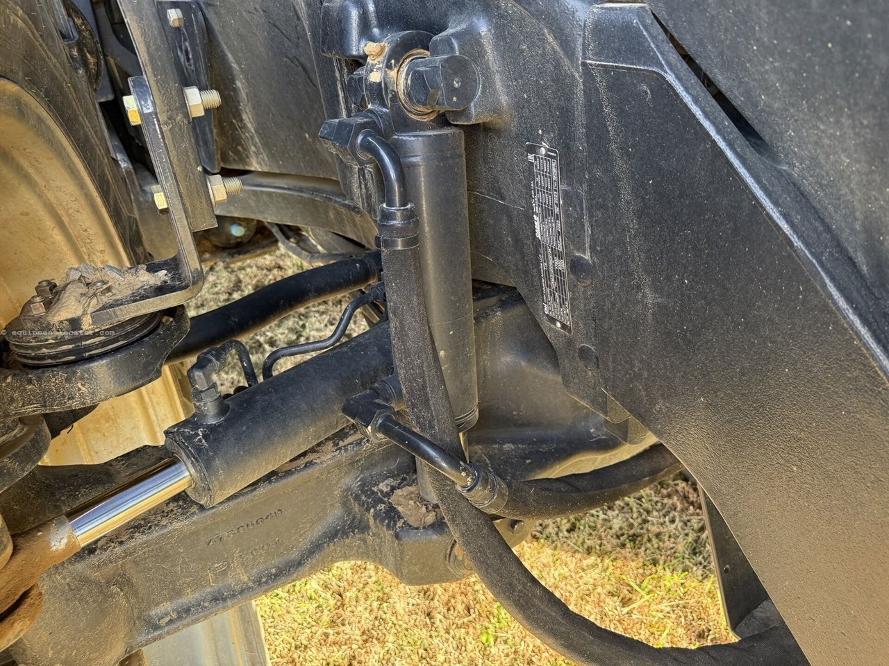 Case IH MAGNUM 310 AFS CONNECT CVX Image 8