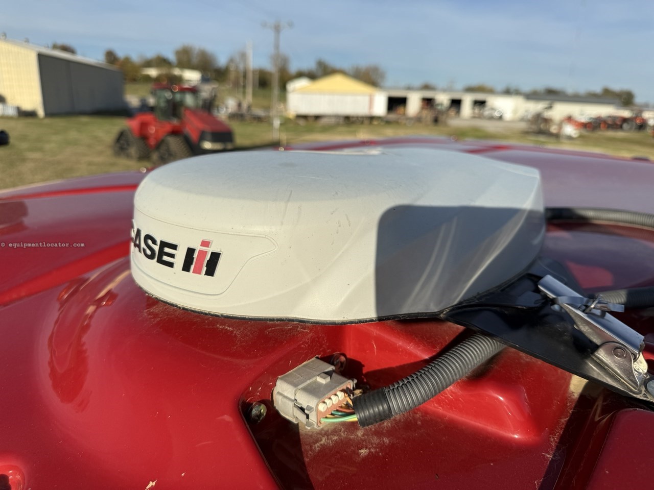 Case IH MAGNUM 310 AFS CONNECT CVX Image 9