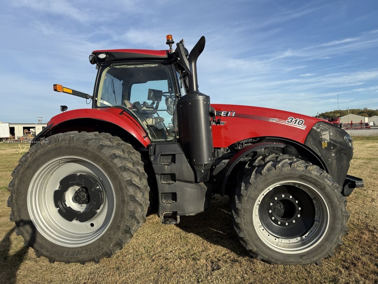 Case IH MAGNUM 310 AFS CONNECT CVX Image 21