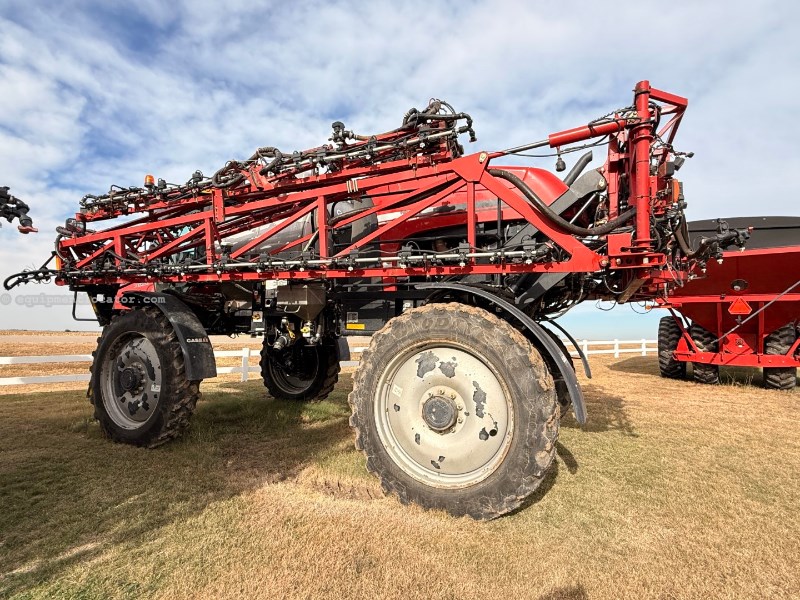 2022 Case IH PATRIOT 4440 Image 4