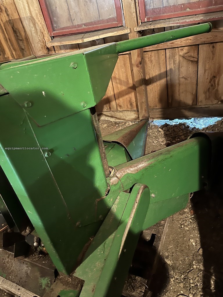 2008 John Deere 3955 Image 10