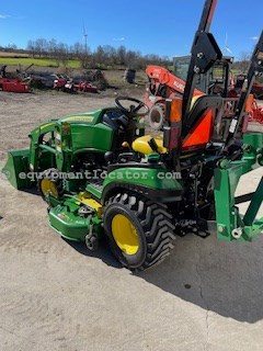 2018 John Deere 1025R Image 4