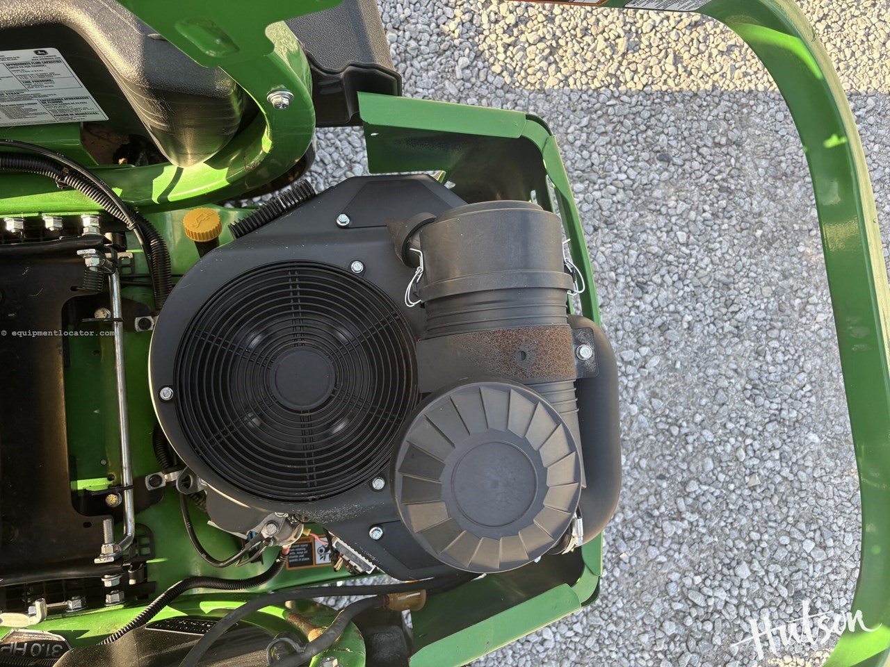 2023 John Deere Z960M Image 10