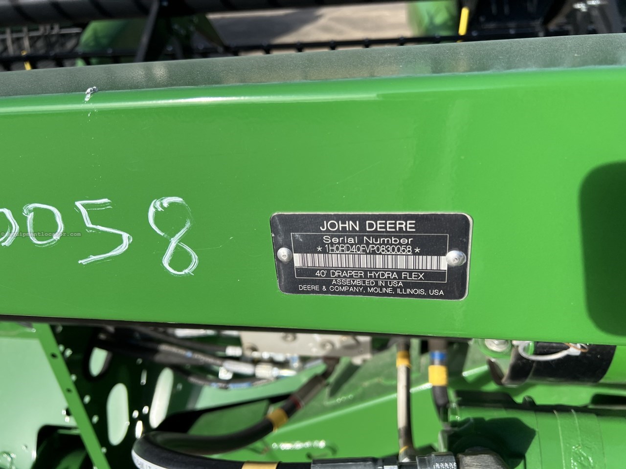 2024 John Deere RD40F Image 10