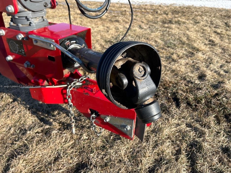 2020 Massey Ferguson 1316S Image 10