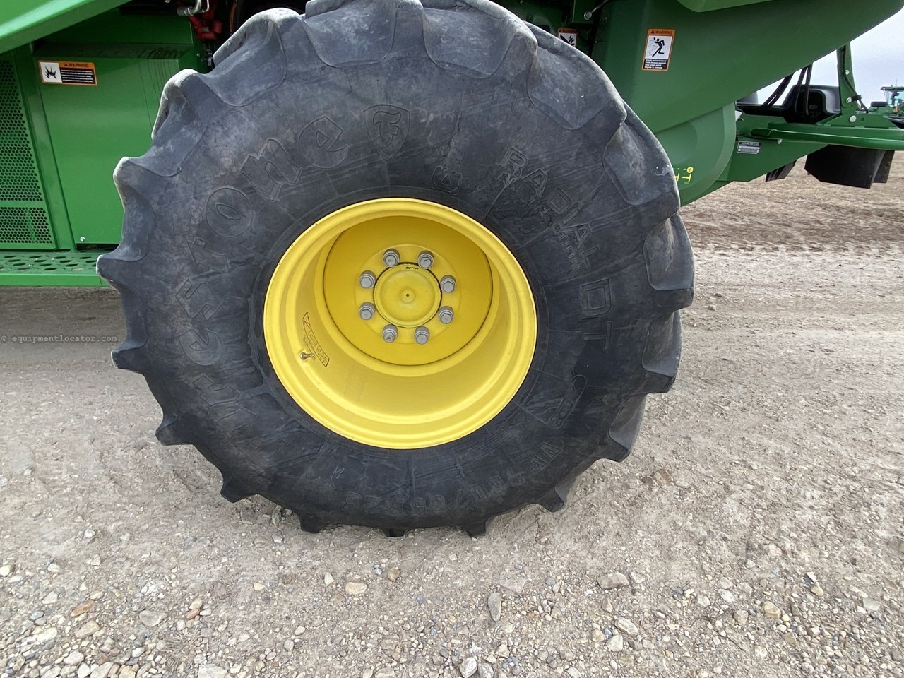 2018 John Deere S780 Image 10