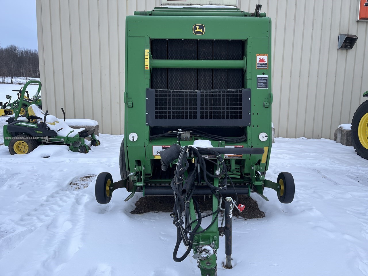 2015 John Deere 459 Silage Special Image 4