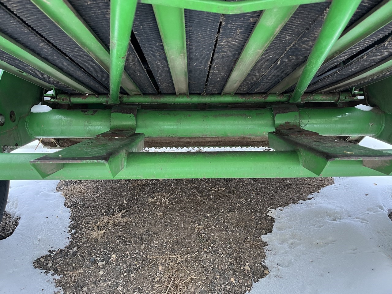 2015 John Deere 459 Silage Special Image 10