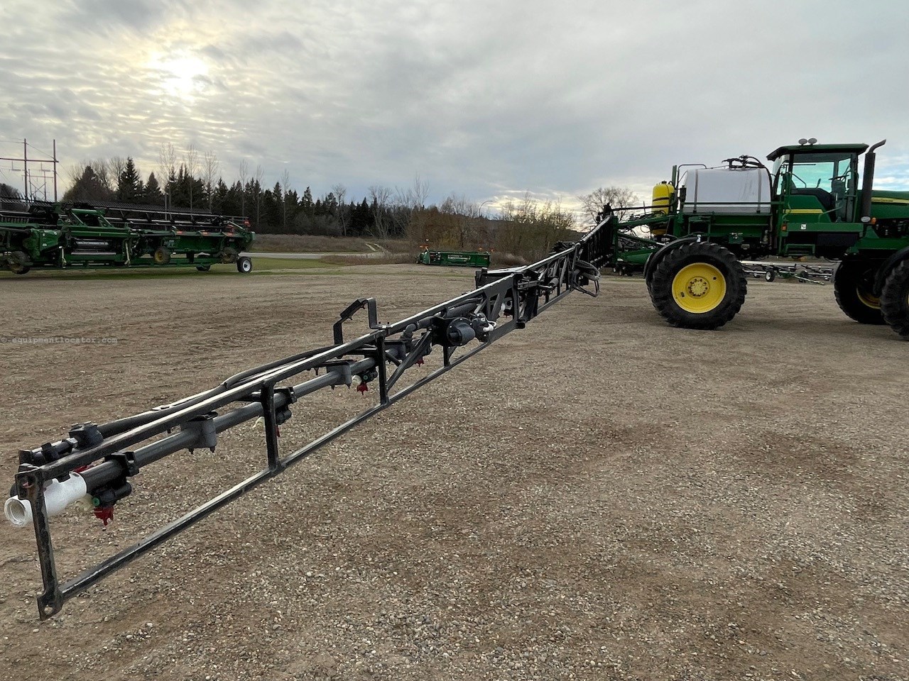 2008 John Deere 4730 Image 10